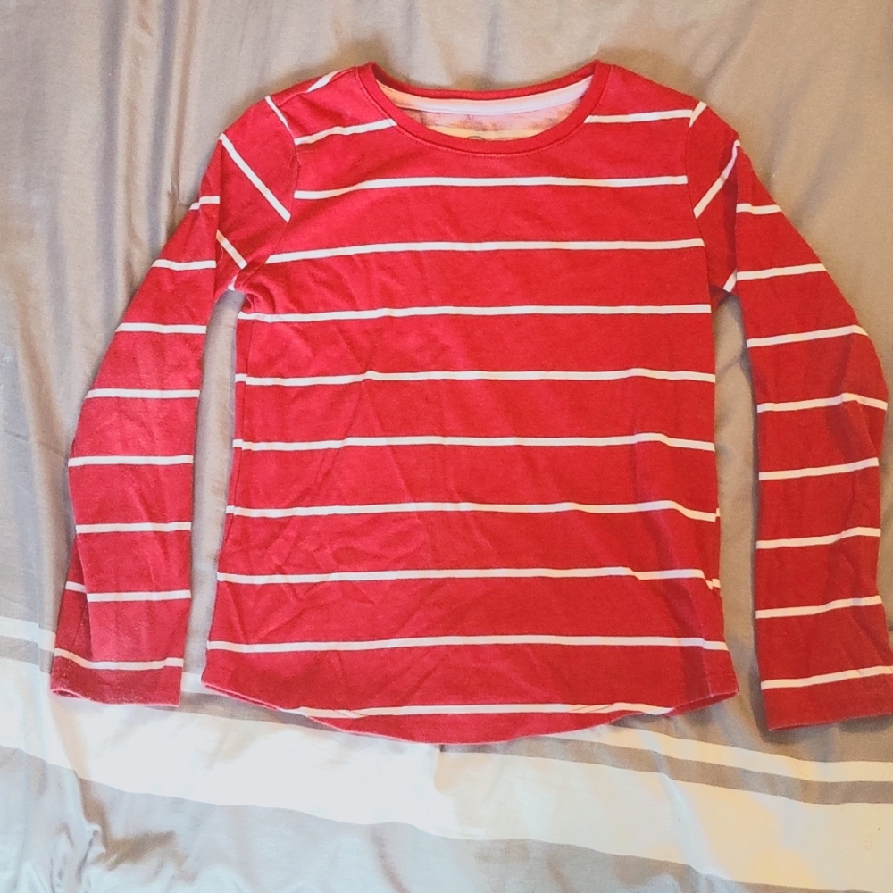Wonder nation, children small, red and white